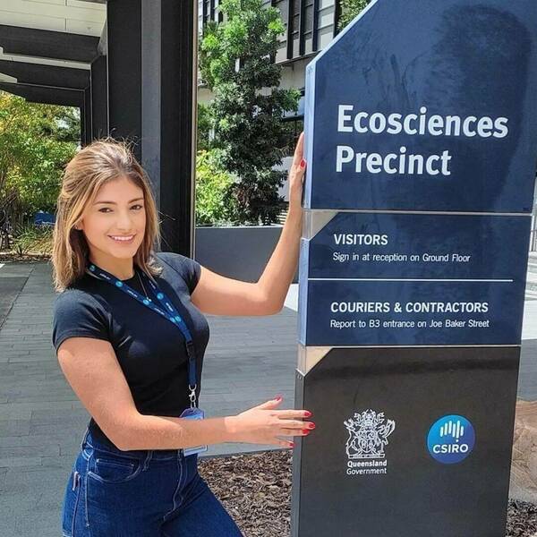 Photo of Mariah Antunes do Nascimento, PhD